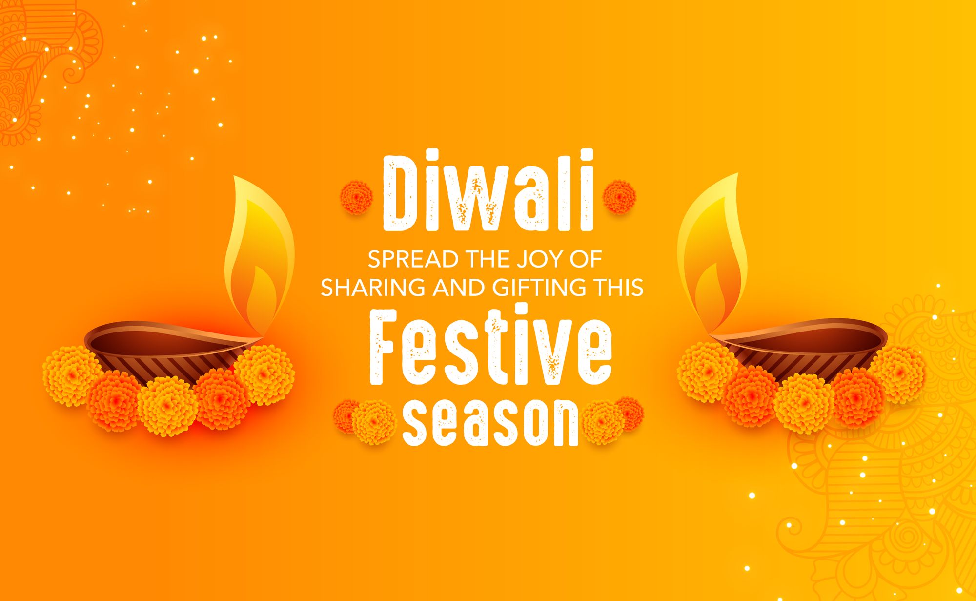 Diwali: Spread the joy of sharing and gifting this festive season.