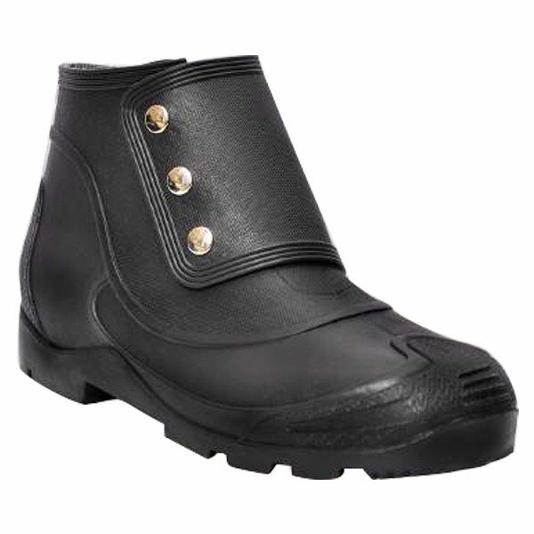 Hillson- Ankle- length no risk safety boot