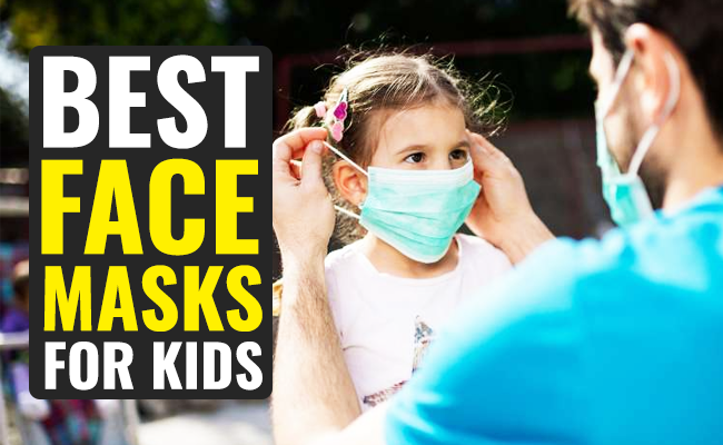 What Kind of Mask Should my Kid Wear? Best Face Masks for Kids