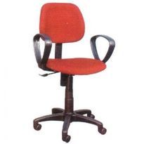 BHK112 - Low Back Revolving Chair