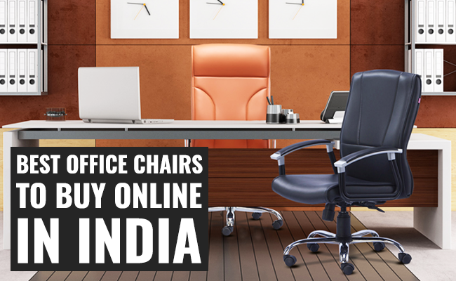 Best Office Chairs To Buy Online In India