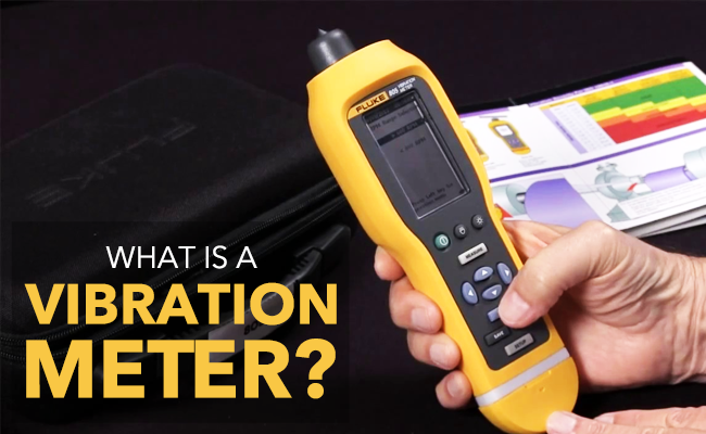 What is a Vibration Meter?