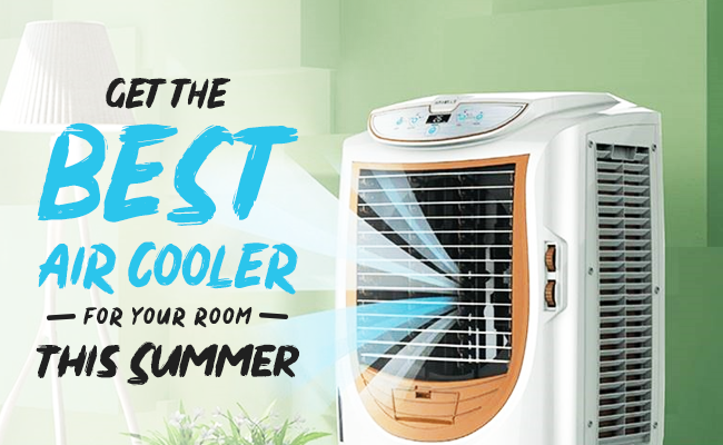 List of Best Air Coolers in India for Home, Commercial & Industrial
