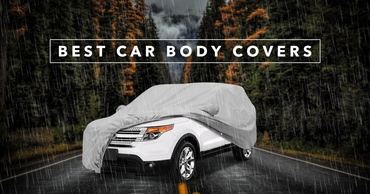 Best Car Body Covers in India