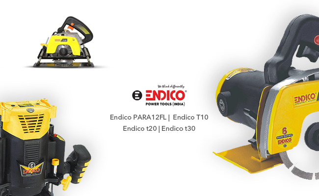 Endico Cutters: Precision cutting tools known for better finishing