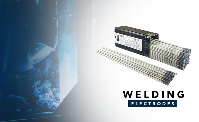 How to choose the right electrodes for welding?