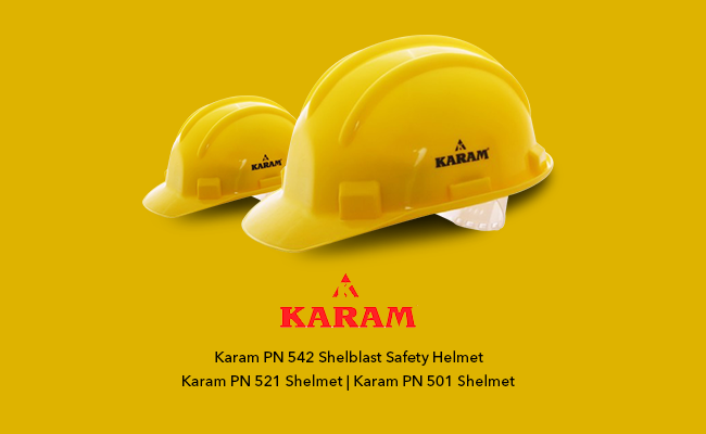 Karam: The Trusted Name in Safety Helmets