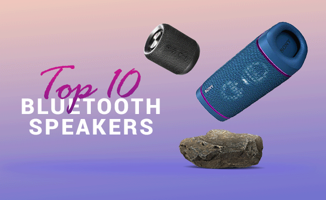 Top 10 Bluetooth Speakers
