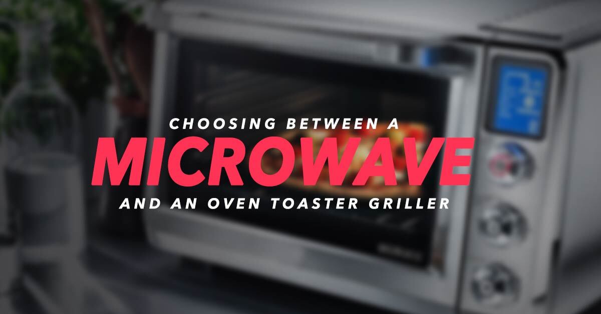 Difference Between OTG and Microwave Oven